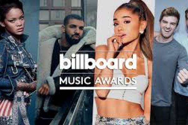 Billboard Music Award adalah salah satu penghargaan musik paling bergengsi bagi artis-artis dunia
