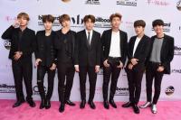 BTS Menangkan Top Social Artist di Billboard Music Award 2017