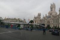 Suporter Madrid Siapkan Pesta Juara