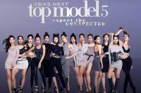 Kontestan Tangguh dari Indonesia di Asia Next Top Model Season 5
