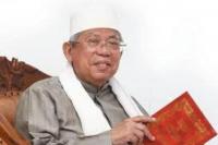 Kiai Ma`ruf Amin Peroleh Gelar Profesor Kehormatan