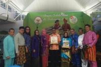 Dukung Bazar Solidario, Riau Ingin Mendunia