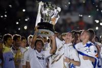 Juara Laliga, Madrid Torehkan Sejarah Baru