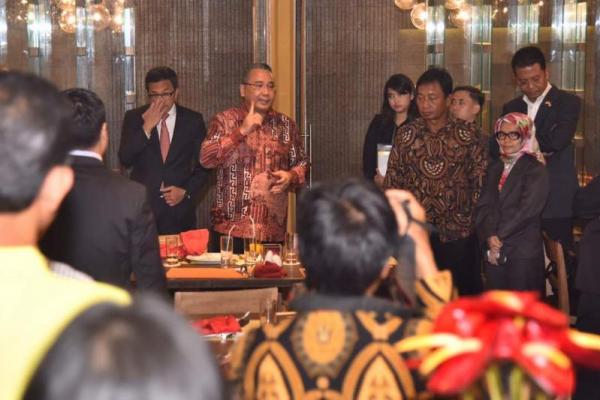 Pertemuan  Indonesia – Malaysia Business Networking ini menghasilkan delapan komitmen strategis.