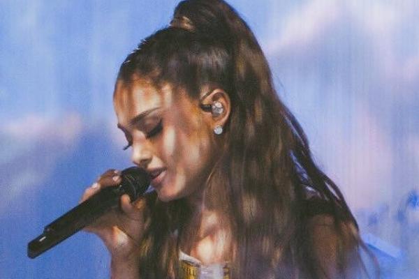 Ledakan bom di Manchester pada konser Ariana Grande bertajuk 