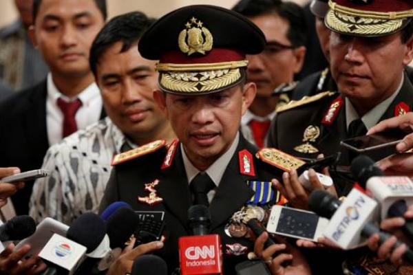Setidaknya sejumlah 1. 107.310 yang terdiri dari TNI, Polri dan anggota Linmas yang dilibatkan dalam pengamanan pilkada serentak 27 Juni.