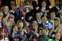 Barca Takkan Berpesta Andai Juara Copa del Rey