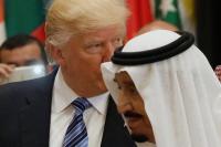 Trump Minta Negara Sunni Isolasi Iran