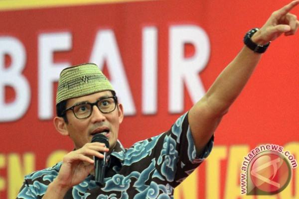 Organisasi yang dibina langsung oleh Sandiaga Uno, Gekrafs akan laksanakan Rakornas secara vortual. Kenapa? 