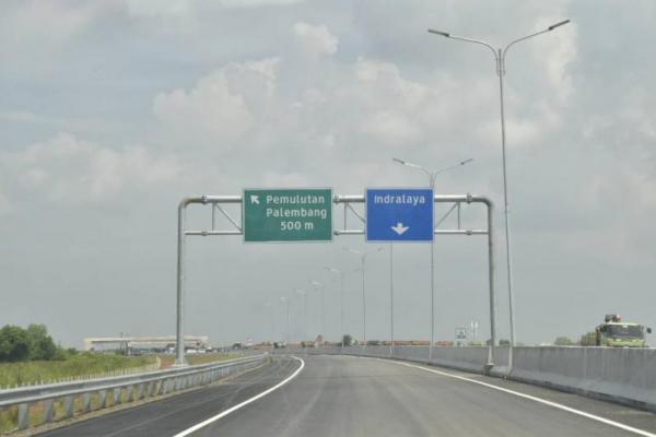 Pembangunan Jalan Tol Palindra hingga kini terus dikebut, salah satunya ditargetkan untuk mendukung pelaksanaan Asian Games 2018.