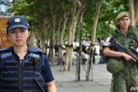 Pasca Teror Manchester dan Jakarta, Singapura Intensifkan Patroli