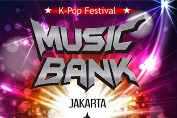 Acara musik Korea Music Bank World Tour yang akan digelar di Indonesia telah mengumumkan daftar jajaran artis yang akan berpartisipasi dalam acara tersebut.