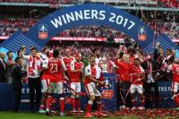 Meski Kalah, Arsenal Tetap Juara Emirates Cup