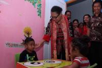  Menteri PPPA Sosialisasi Pencegahan KDRT di Maluku