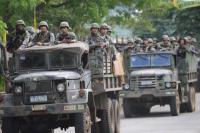 Militer Filipina Kejar Pimpinan ISIS Asal Malaysia