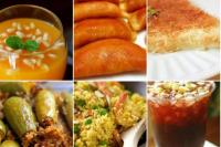 Inilah Kuliner Bulan Ramadan di Negara Muslim