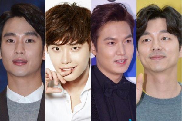 Netizen Korea melakukan voting untuk menentukan siapa aktor yang diklaim sebagai best kisser di depan layar kaca