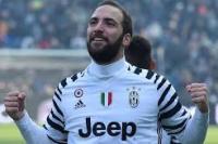 Higuain Jalani Tes Medis di AC Milan