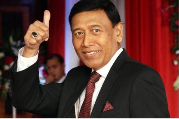 Ketua Umum (Ketum) Partai Hanura Oesman Sapta Odang (OSO) menyatakan siap untuk menyerahkan mandat pimpinan Hanura kepada Wiranto.