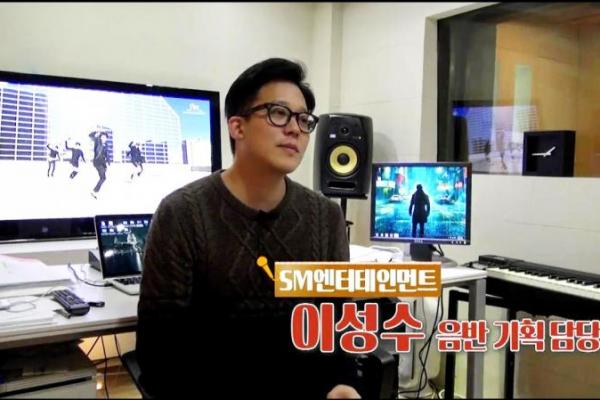 Lee Sung Soo, manajer produksi di agensi SM Entertainment ungkap bagaimana label itu memilih lagu untuk para artisnya