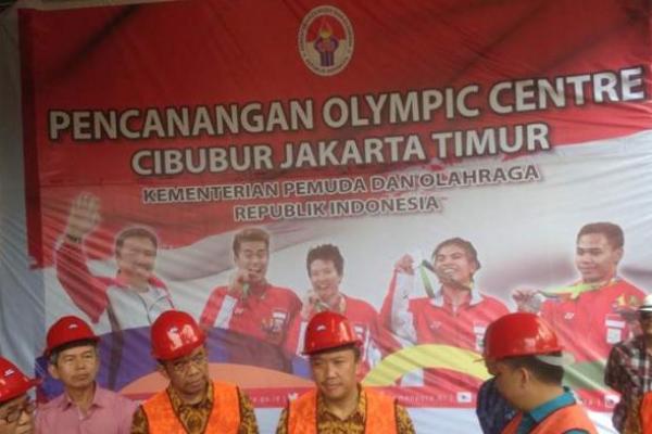 Proses pengalihan anggaran Olympic Center itu harus dilaporkan kepada DPR RI dan akan berlanjut ke Kementerian Keuangan dan Badan Perencanaan Pembangunan Nasional (Bappenas).