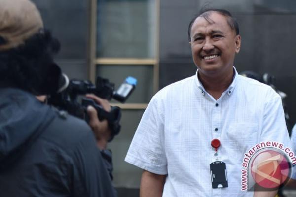 KPK eksekusi Markus Nari berdasarkan putusan Peninjauan Kembali (PK) Mahkamah Agung