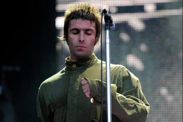 Liam Gallagher gelar konser solo perdana di Manchester untuk korban teror 