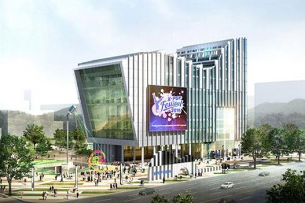 Agensi SM Entertainment menandatangani kesapakatan untuk membangun kota Changwon menjadi Hallyu content center