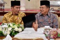 Kapan Reshuffle? Wapres: Belum Bocor