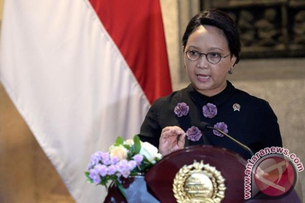 Menlu Retno mengatakan, “Investing in peace” adalah ruh besar yang mendasari kerja Indonesia sebagai anggota tidak tetap DK PBB