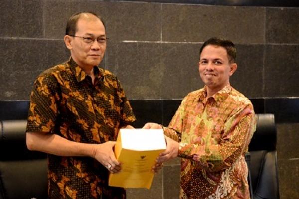 Pangan merupakan fondasi penting dan alat untuk menjaga persatuan dan kesatuan NKRI