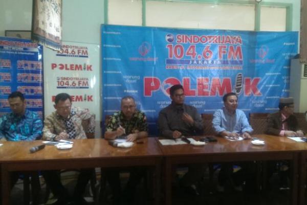 Setyo menyampaikan revisi UU tentang Terorisme diharapkan dapat memperkuat jaminan hukum bagi aparat lapangan dalam melaksanakan pencegahan teror