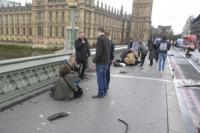 London Diserang Teroris, Tiga Orang Pelaku Ditembak Mati