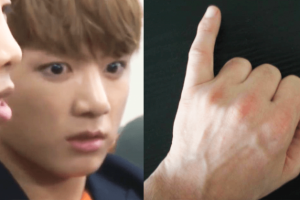 Menurut keyakinan yang dianut orang Korea, panjang jari kelingking seseorang dapat menunjukkan kepribadian orang tersebut