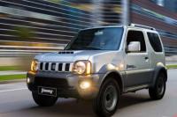 Suzuki Jimny Baru, Tampilan Berbeda