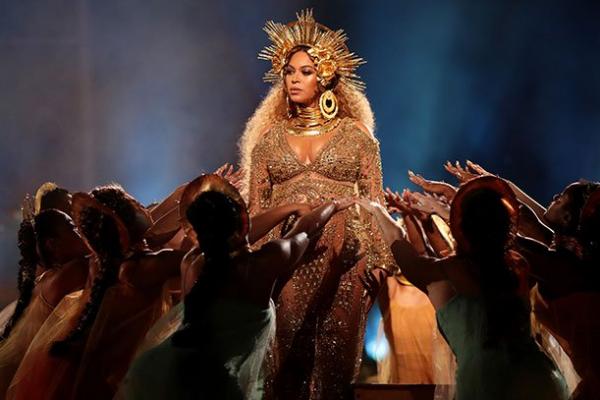 Penyanyi Beyonce Knowles baru saja menciptakan sebuah lagu, bertitel 
