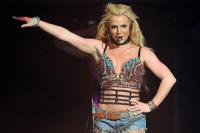 Gegara Mic Kesangkut di Rambut, Britney Spears Ketahuan Lypsinc