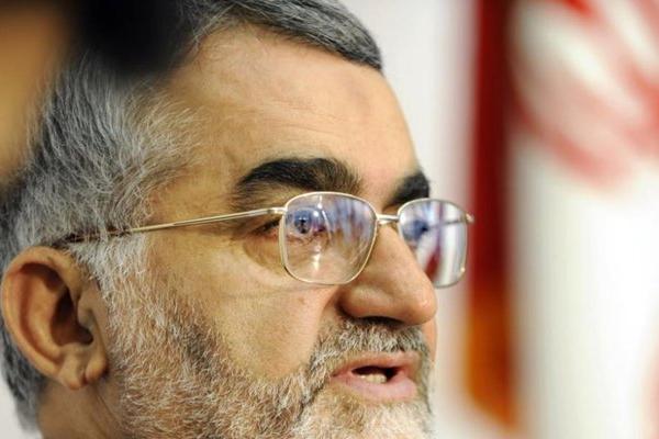 Boroujerdi mengatakan musuh Amerika Serikat (AS) dan antek-antek mereka tidak berhak mencampuri urusan dalam negeri Iran