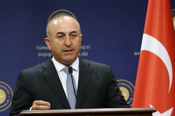 Menteri Luar Negeri Turki, Mevlut Cavusoglu menepis dugaan kerja sama antara Turki, Iran, dan Qatar
