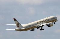 Etihad Airways Tunda Penerbangan dari dan ke Qatar 