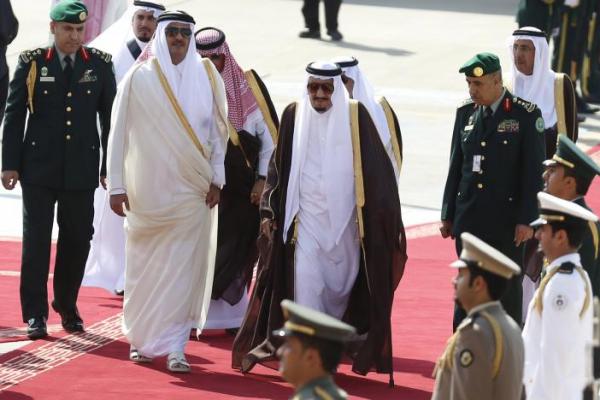 Doha siap berdialog untuk menyelesaikan krisis diplomatik dengan negara-negara Teluk tetangga selama kedaulatan negaranya dihormati
