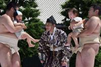 Festival Jepang Ini Adakan Kontes Paling Aneh