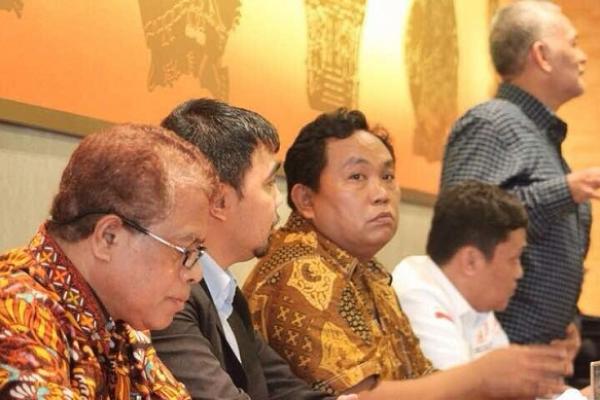 Arief menyampaikan Cadangan Devisa Negara Indonesia naik 27% dalam 3 Tahun terakhir