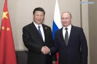 Hubungan Bilateral China dan Rusia Semakin Kuat