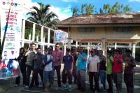 Ribuan Peserta Ramaikan Gowes Nusantara di Wondama