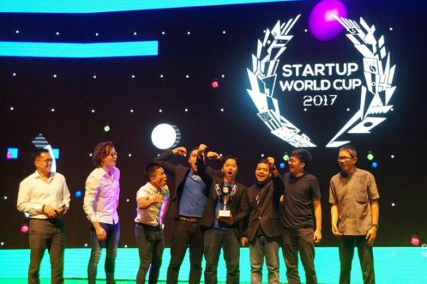 Perusahaan venture capital asal Silicon Valley Fenox pada hari ini resmi meluncurkan Startup World Cup 2018 di Indonesia