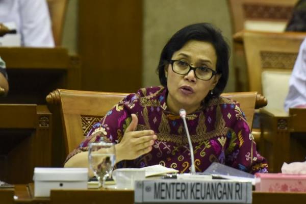 Sri Mulyani mengatakan akan mengoptimalkan seluruh sumber penerimaan selama sisa waktu dua minggu ke depan seperti belanja, bea cukai, dividen hingga PNBP