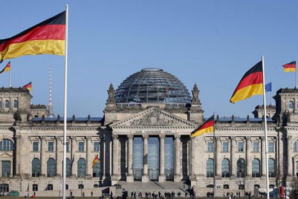 Jumlah maksimum karyawan dalam misi diplomatik Jerman di Rusia juga akan dibatasi 