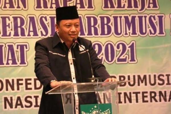 Meski mendapat dukungan dari sejumlah relawan dan elektabilitas terus meningkat, PKB belum mendeklarasikan Muhaimin Iskandar (Cak Imin) untuk maju sebagai Cawapres di Pilpres 2019.