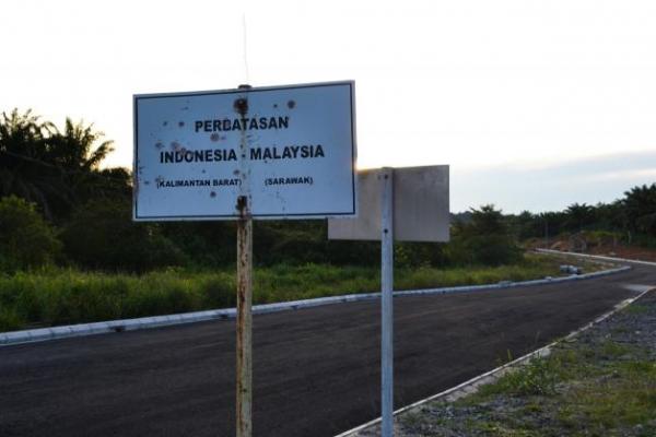 Sebelumnya, awal April lalu, lima buah patok perbatasan antar-negara tipe D yang berada di wilayah perbatasan RI-Malaysia di Kecamatan Krayan, Kabupaten Nunukan, Kalimantan Utara, dilaporkan hilang.